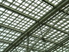 Glass Roof Stock Photos Glass Roof Stock Photos