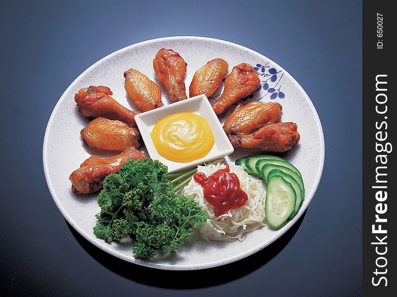 Korean Food specialities