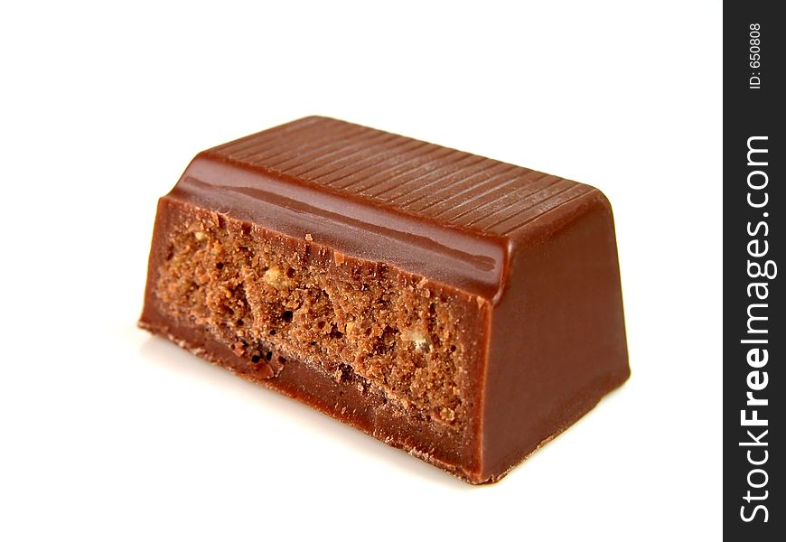 A Piece Of Chocolate