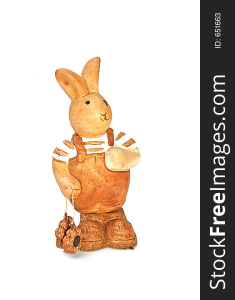 Easter Rabbit figur