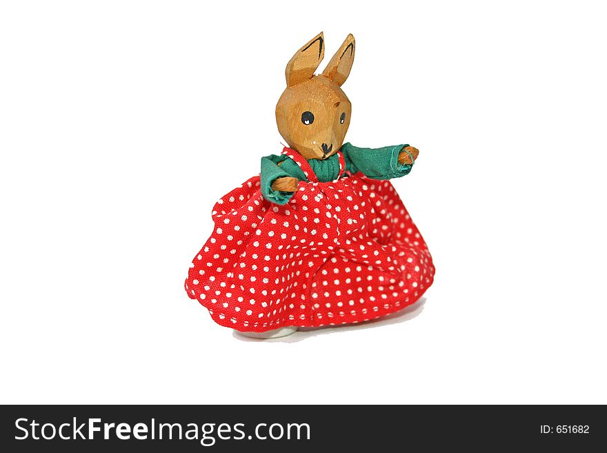 Easter Rabbit figur