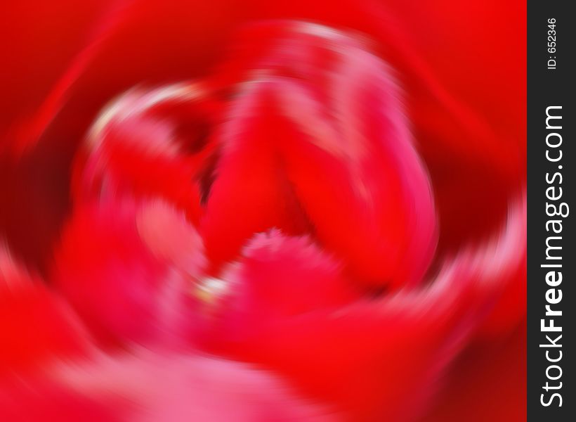 Soft art abstract impression of red tulip dance in wind shot soft blur in camera; enhanced effects with art media and digital blur for final image. Soft art abstract impression of red tulip dance in wind shot soft blur in camera; enhanced effects with art media and digital blur for final image.