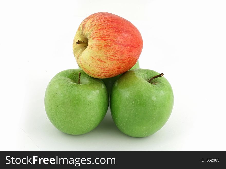 Fruits Apples