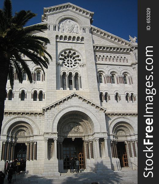 Catholic Church in Monaco