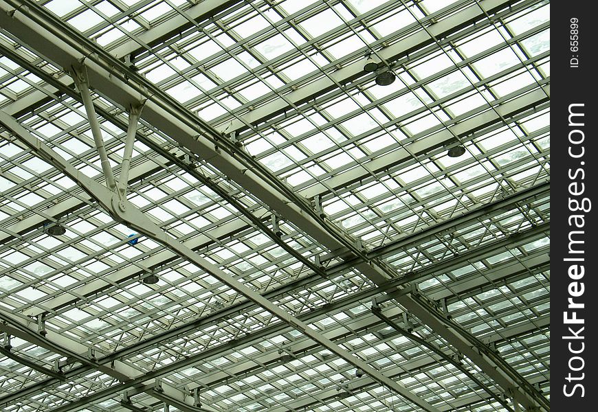 Glass Roof