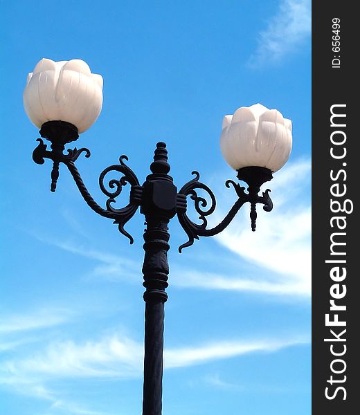 Street Lamp