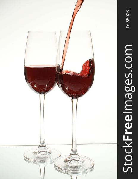 Wine glass alcohol, background, beverage, bubbles, celebrate, cheers, chill, dinner, drop, drunk, glass, inebriated