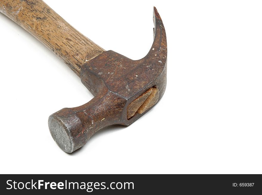 Old hammer head