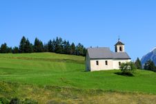 Swiss Landscape Royalty Free Stock Photos Swiss Landscape Royalty Free Stock Photos