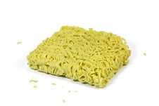 Instant Noodles Stock Photos