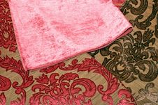 Free Textile Material Royalty Free Stock Photography - 6504437