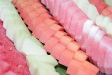 Slice Of Fruit Royalty Free Stock Images Slice Of Fruit Royalty Free Stock Images