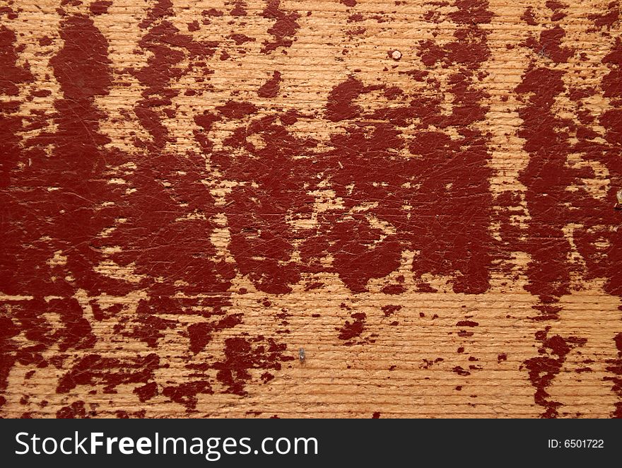 Wood material with dye, background, texture, pattern