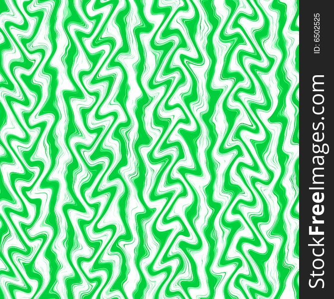 Green and white abstract seamless background.