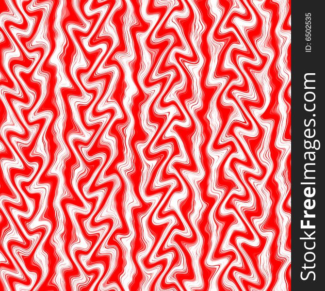 Red and white abstract seamless background.