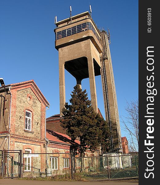 Silver mine in Pribram -czech republic. Silver mine in Pribram -czech republic