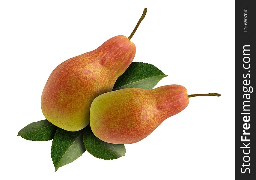 Pears Pair