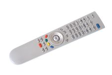 Infrared Remote Control Royalty Free Stock Images