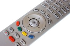 Infrared Remote Control Royalty Free Stock Photos Infrared Remote Control Royalty Free Stock Photos