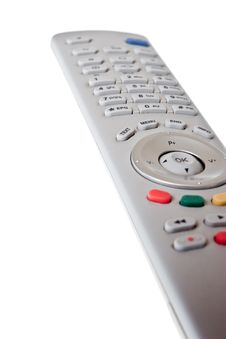 Infrared Remote Control Royalty Free Stock Image Infrared Remote Control Royalty Free Stock Image