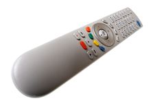 Infrared Remote Control Stock Image