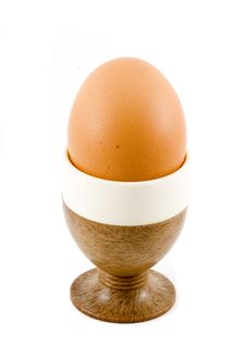 Soft Boiled Egg Stock Images