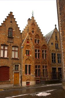 Historical Center Royalty Free Stock Photo Historical Center Royalty Free Stock Photo