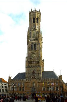 Bell Tower. Stock Photo Bell Tower. Stock Photo