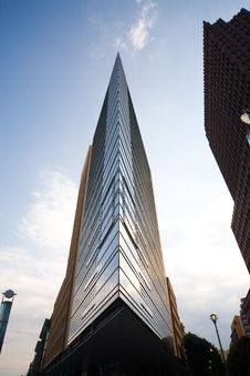 Modern Buildings At Potsdamer Platz In Berlin Stock Photography Modern Buildings At Potsdamer Platz In Berlin Stock Photography