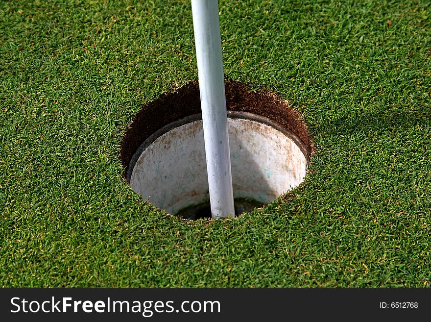 Golf Hole