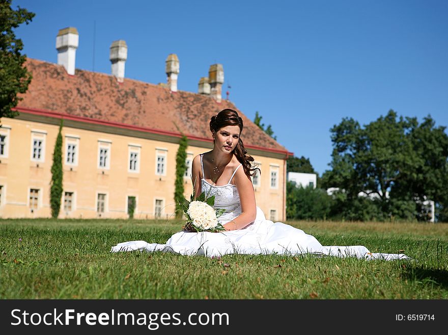 Beautiful Bride