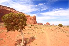 Monument Valley Royalty Free Stock Images Monument Valley Royalty Free Stock Images