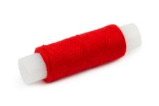 Spool Of Thread Royalty Free Stock Photography Spool Of Thread Royalty Free Stock Photography