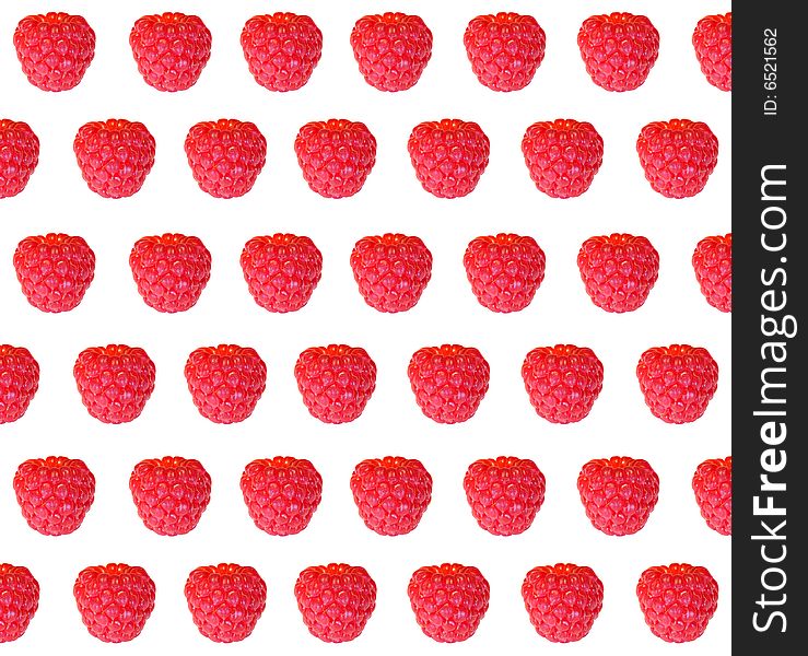Great Raspberry Background
