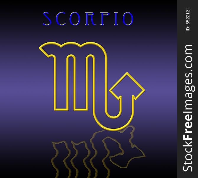 Scorpio card