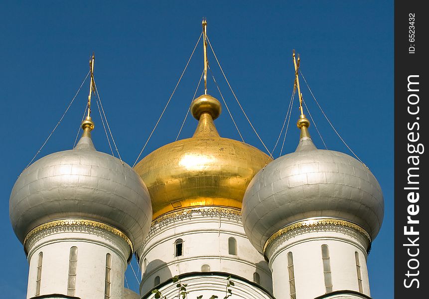 Domes Of Church
