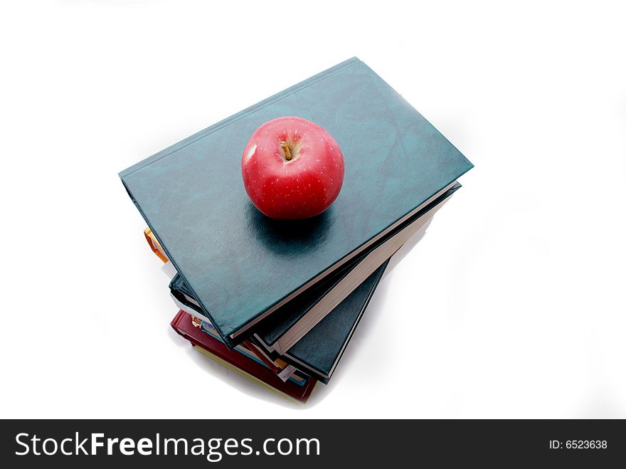 Stack Of The Books