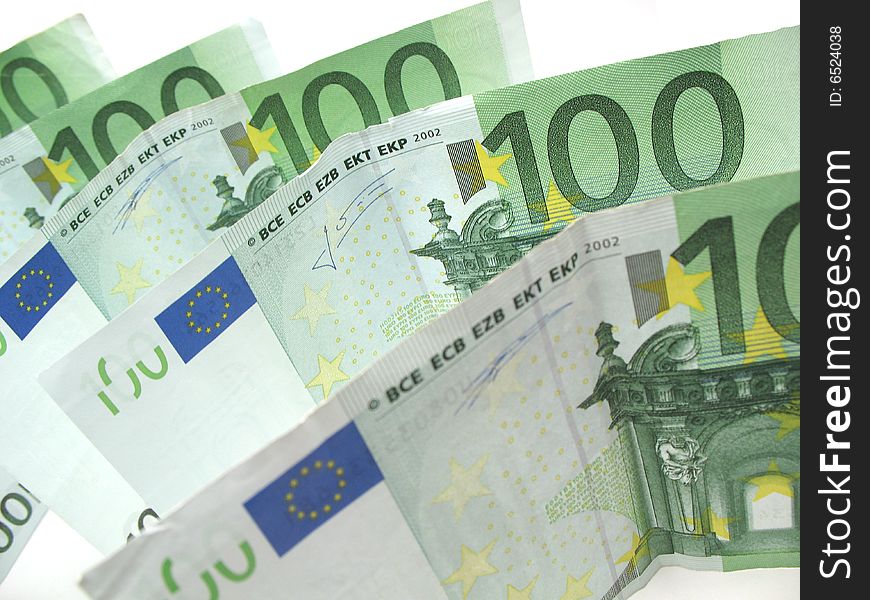 Euro Bills