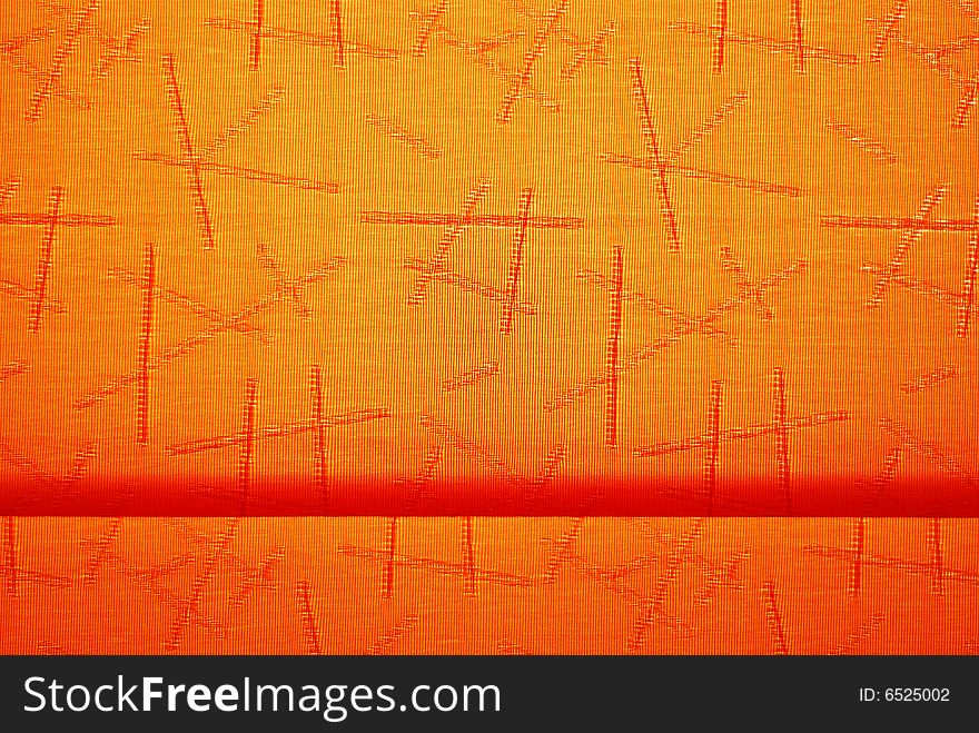 Orange texture with red shapes, good for backgrounds. Orange texture with red shapes, good for backgrounds