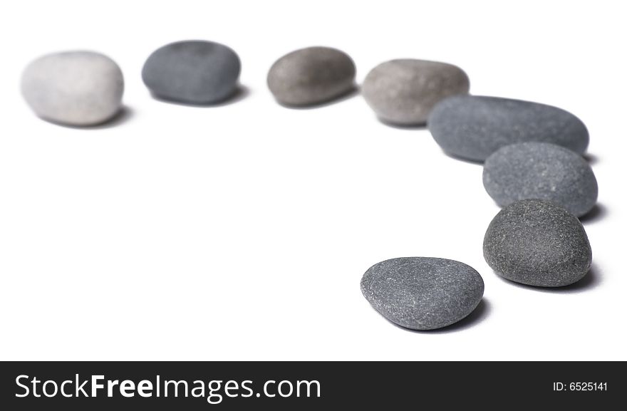 Stones Arrangement