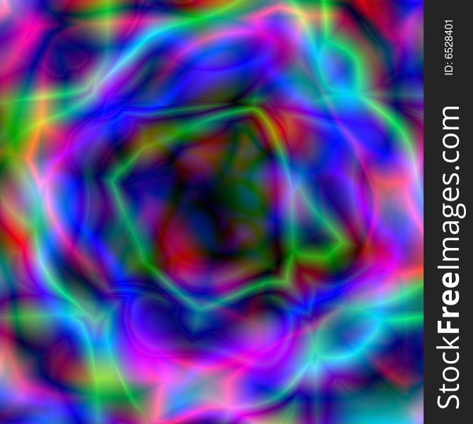 abstract background - multi-coloured lines. abstract background - multi-coloured lines