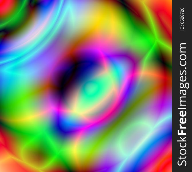 abstract background - multi-coloured lines. abstract background - multi-coloured lines