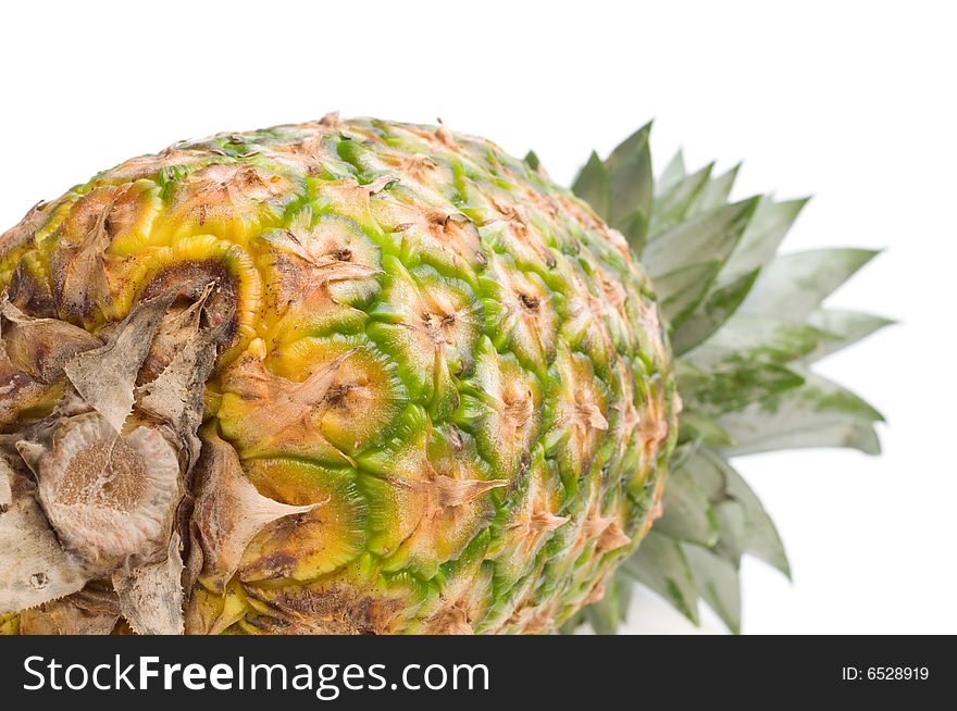 Fresh pineapple