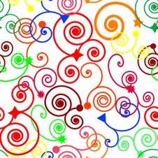 Seamless Abstract Pattern Stock Images Seamless Abstract Pattern Stock Images