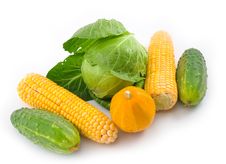 Ripe Tasty And Useful Vegetables Stock Photos Ripe Tasty And Useful Vegetables Stock Photos