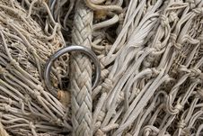 Netting Royalty Free Stock Photo Netting Royalty Free Stock Photo