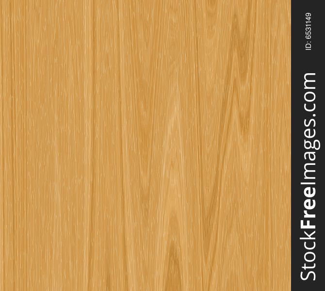 High resolution wood texture generated by compuer