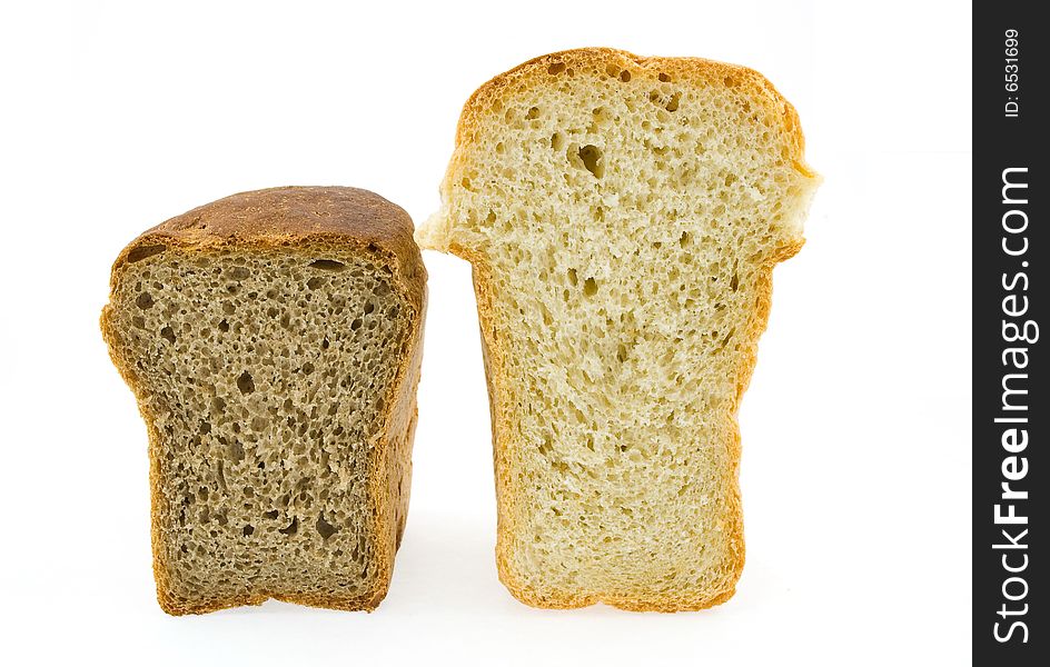 Assorted Bread