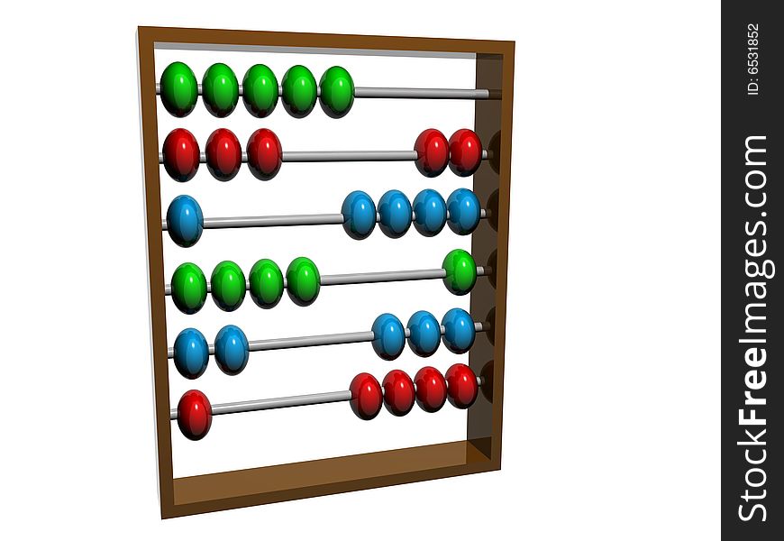 Abacus 3d