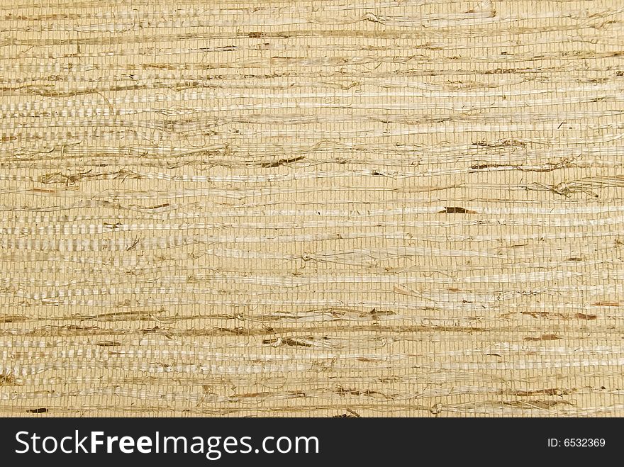 Abstract background from natural materials
